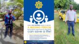 Help Police reunite Armstrong Monareng (35) from Violetbank, Bushbuckridge, with his family