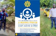 Help Police reunite Armstrong Monareng (35) from Violetbank, Bushbuckridge, with his family
