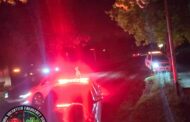Driver injured in a road crash in Moot