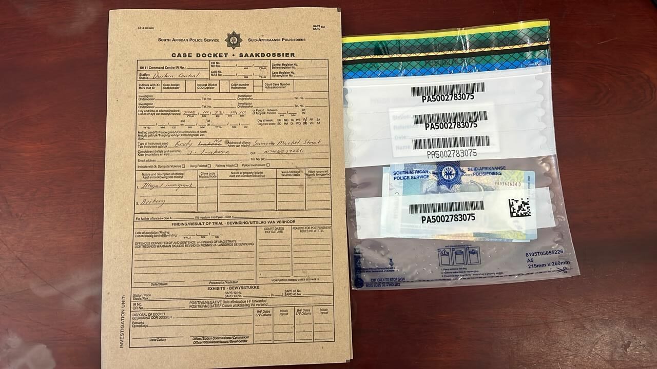 Bribe attempt backfires in Durban