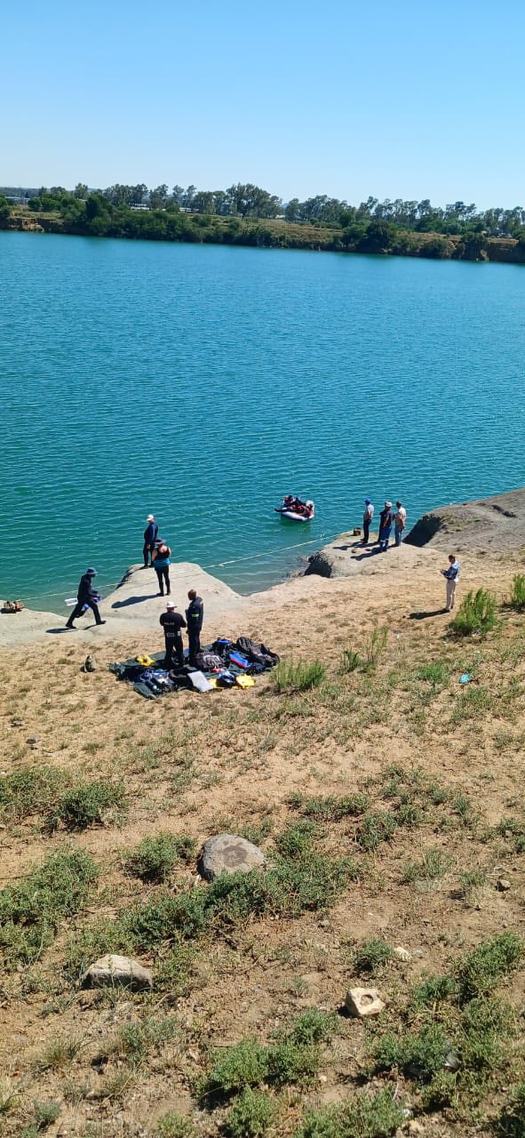 Plight in the Free State, calls on the police diving unit as incidents of drowning increase