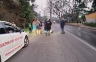 Pedestrian Injured in Hit-and-Run Accident: Canelands - KZN