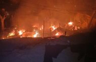 Fire Destroys Six Homes: Tongaat - KZN