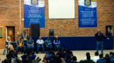 Mangaung Metro Youth and Social Responsibility team conducts a school search at Roseview