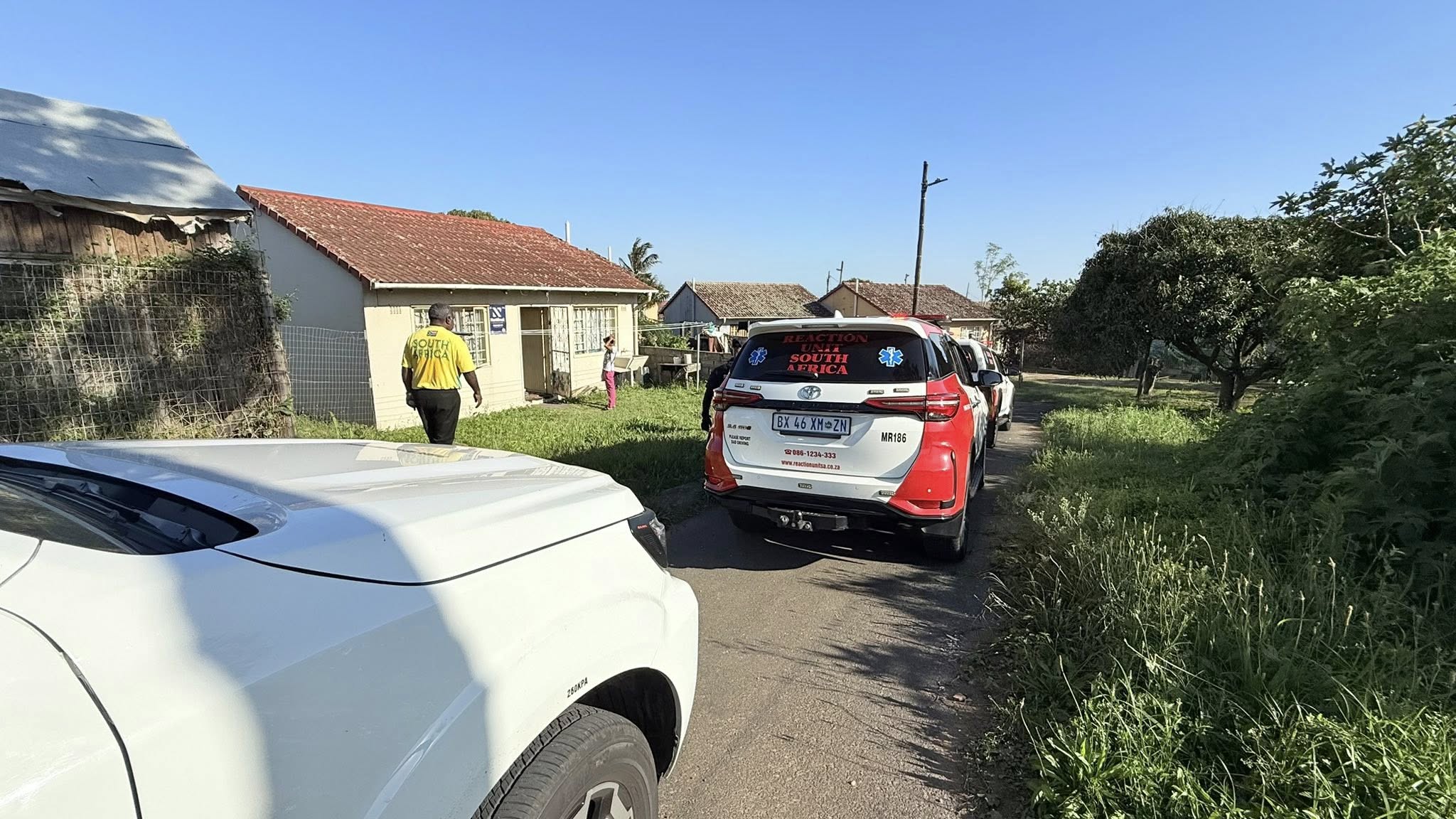 Meat & Chicken Stolen During House Robbery: Trenance Park - KZN