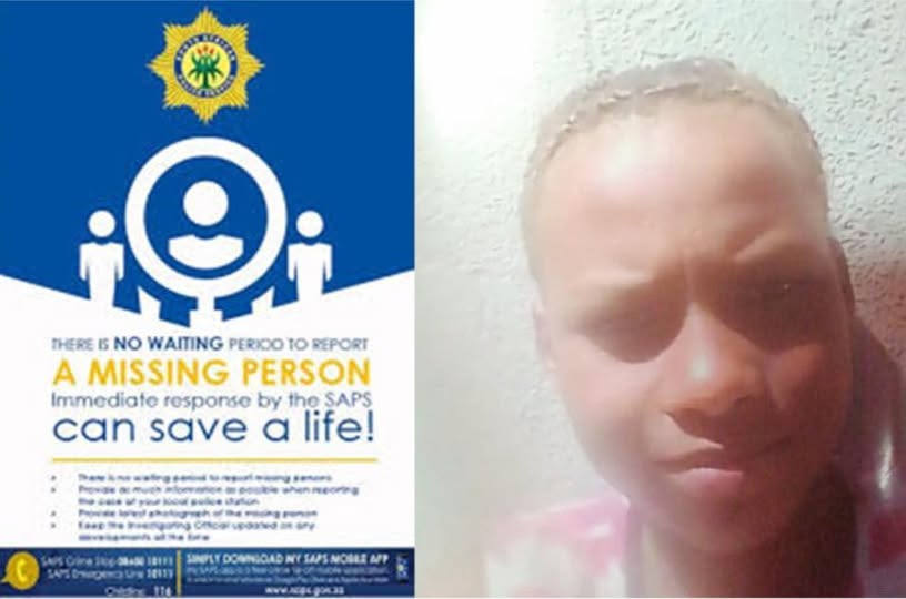 George FCS seeks assistance to trace missing 14-year-old girl