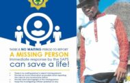 Police in Orkney request community assistance in locating missing man: Ramokgoro Samuel Tladi
