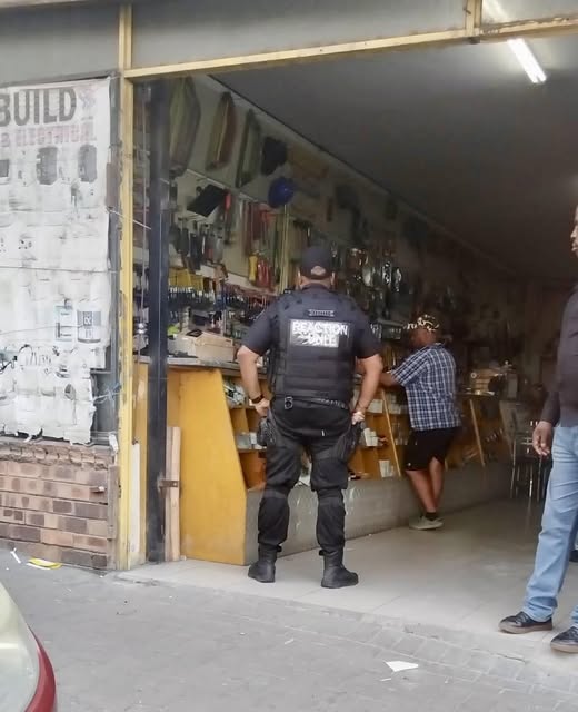 Hardware Store Robbed: Verulam CBD - KZN