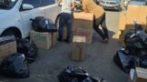 Bylaw compliance operation conducted in the Durban Central Business District