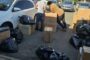 Bylaw compliance operation conducted in the Durban Central Business District