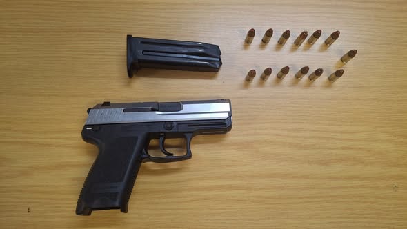 Anti-Gang Unit determine to root out illegal firearms