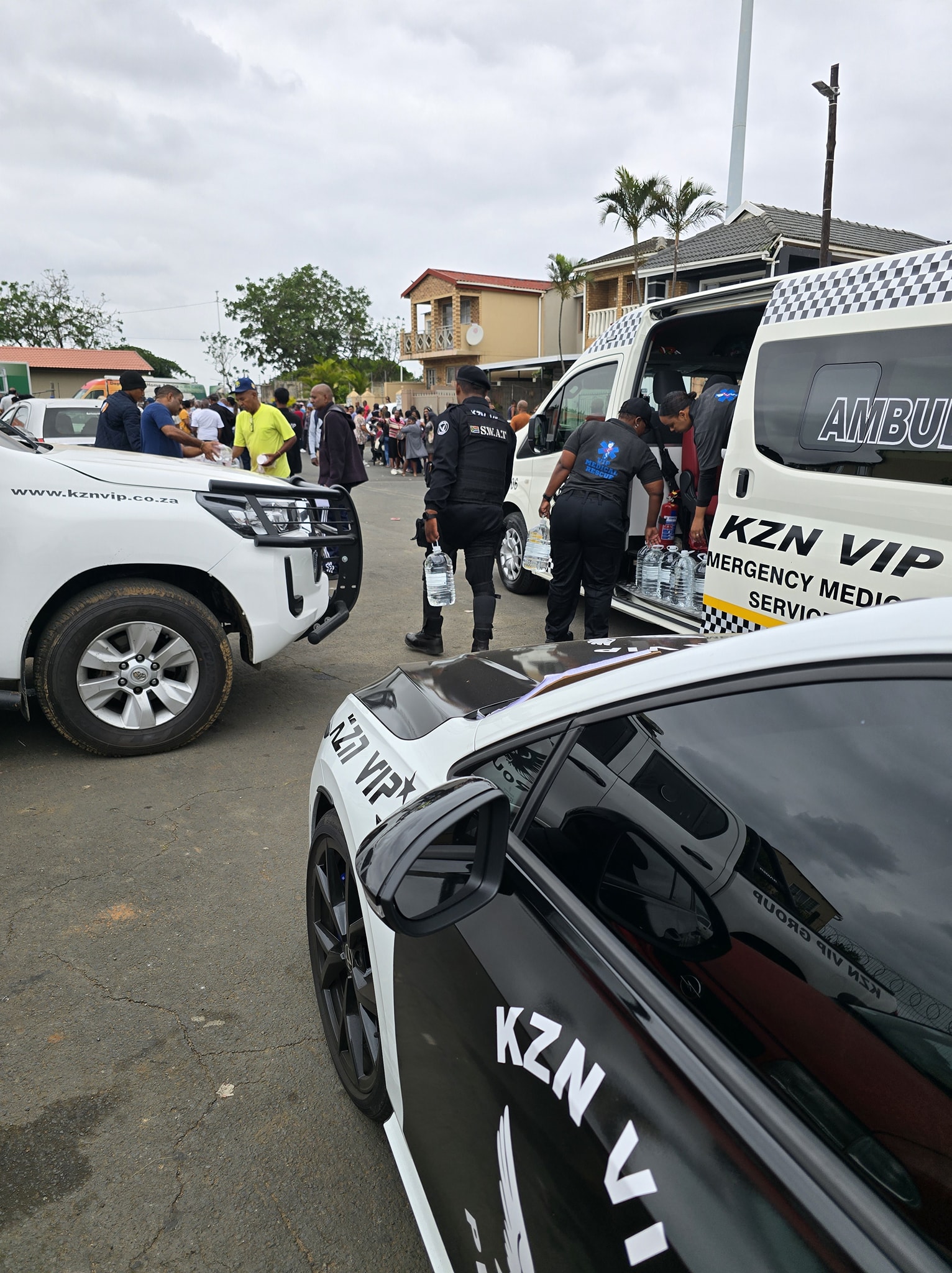 Public Urged to Exercise Caution at Mobile Home Affairs Offices in Phoenix