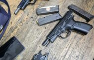 Firearms Used In Armed Robberies Recovered: Mhlasini - KZN