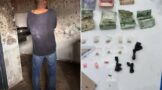 Drug dealing suspect arrested in Primrose CBD