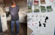 Drug dealing suspect arrested in Primrose CBD