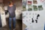 Drug dealing suspect arrested in Primrose CBD