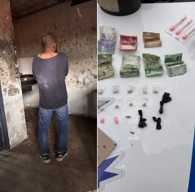Drug dealing suspect arrested in Primrose CBD