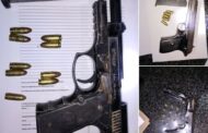 Mthatha SAPS Crime Intelligence leads to recovery of three unlicensed firearms in Bityi