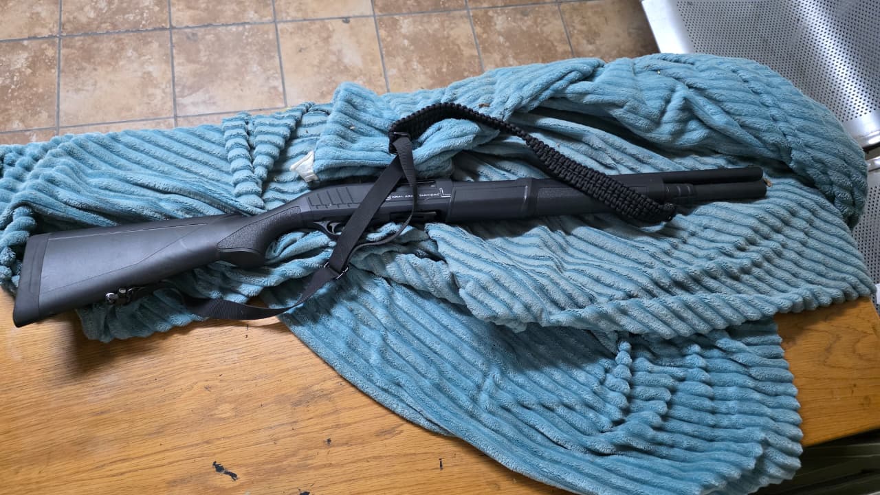 Anti-Gang Unit arrests several suspects for possession of unlicensed firearms and ammunition respectively