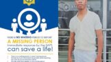 Bayswater police appeal for public assistance in locating Mofenyi Latakgomo