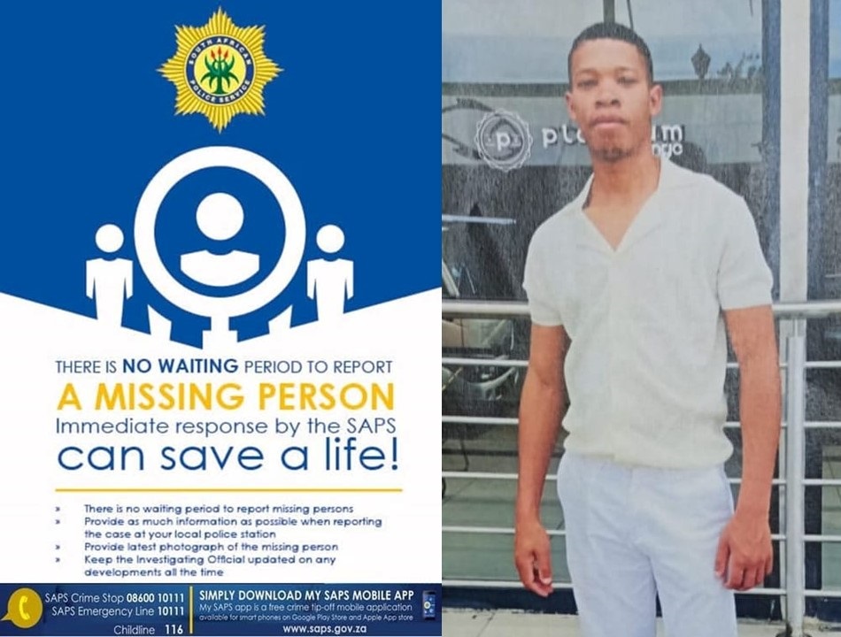 Bayswater police appeal for public assistance in locating Mofenyi Latakgomo