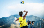 World's Beach Volleyball Stars Set for Camps Bay Debut at Beach Pro Tour