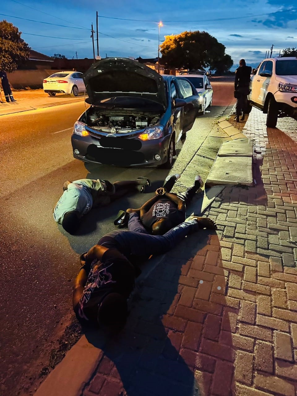 Limpopo Provincial Flying Squad nabs three foreign nationals linked to multiple theft cases across the province