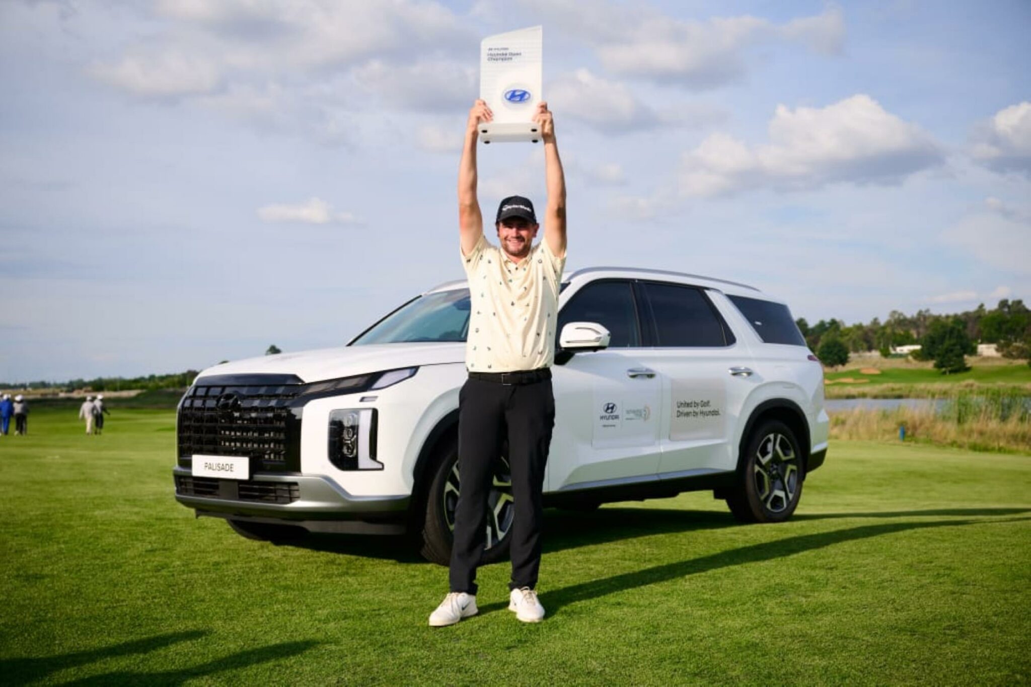 Casey Jarvis Clinches The 2025 Hyundai Open Title