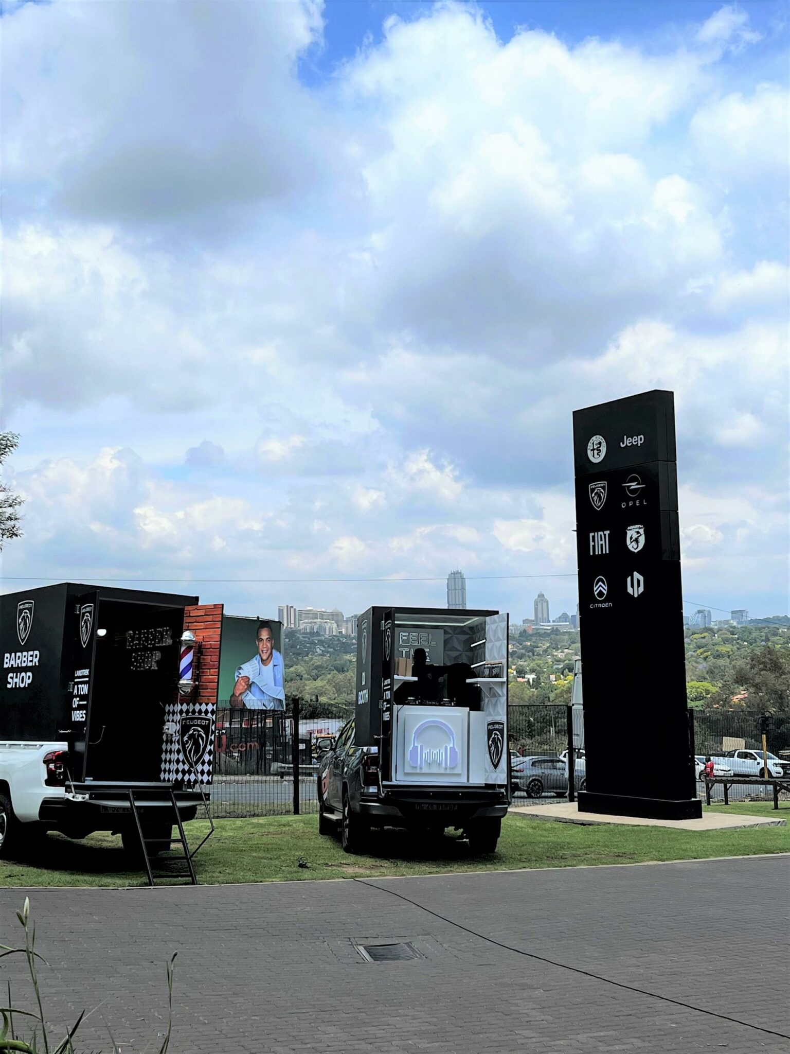 PEUGEOT South Africa is taking innovation beyond the road with its latest Ton of Vibes campaign