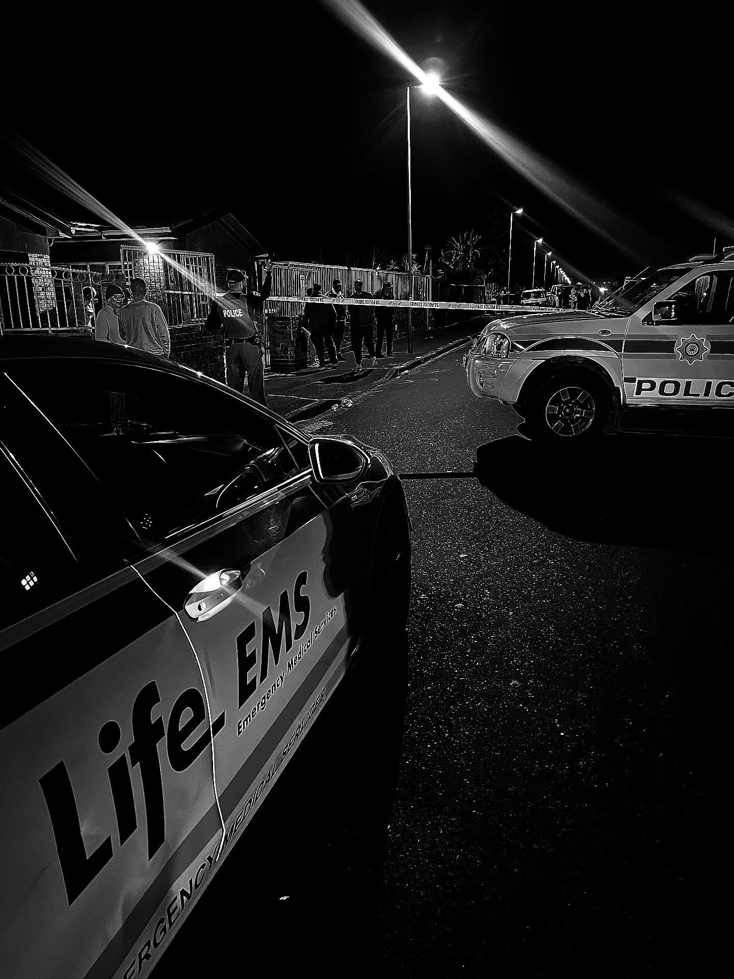 Fatal shooting in Kensington