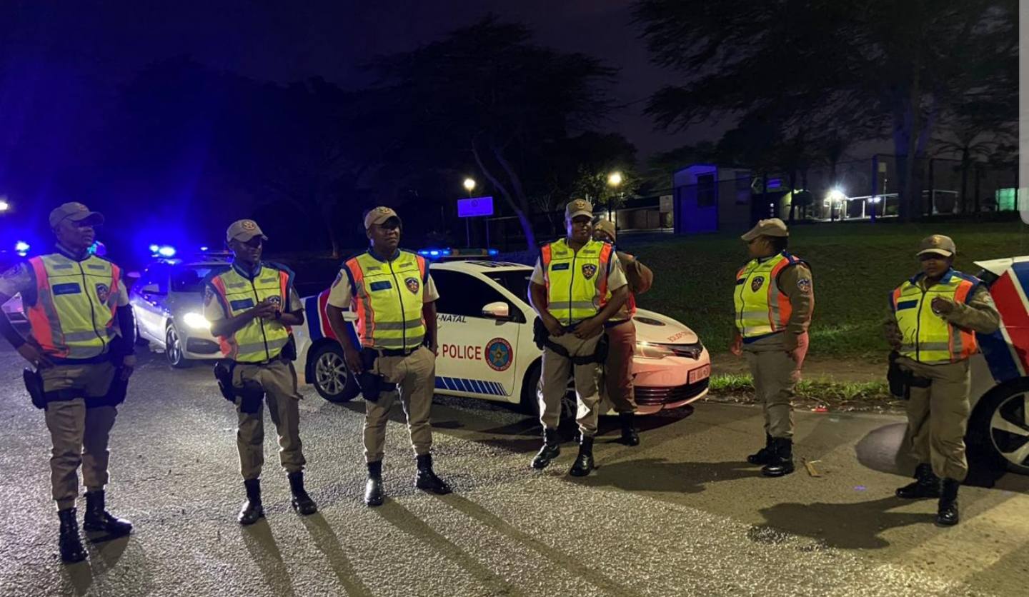 84 motorists arrested for drunk driving in Empangeni