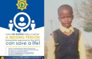 Help find missing Thabiso Pone from Warden