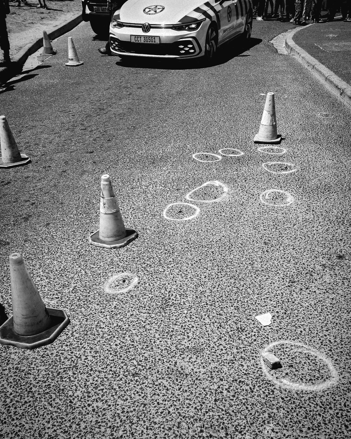 Two killed in a shooting in Steenberg