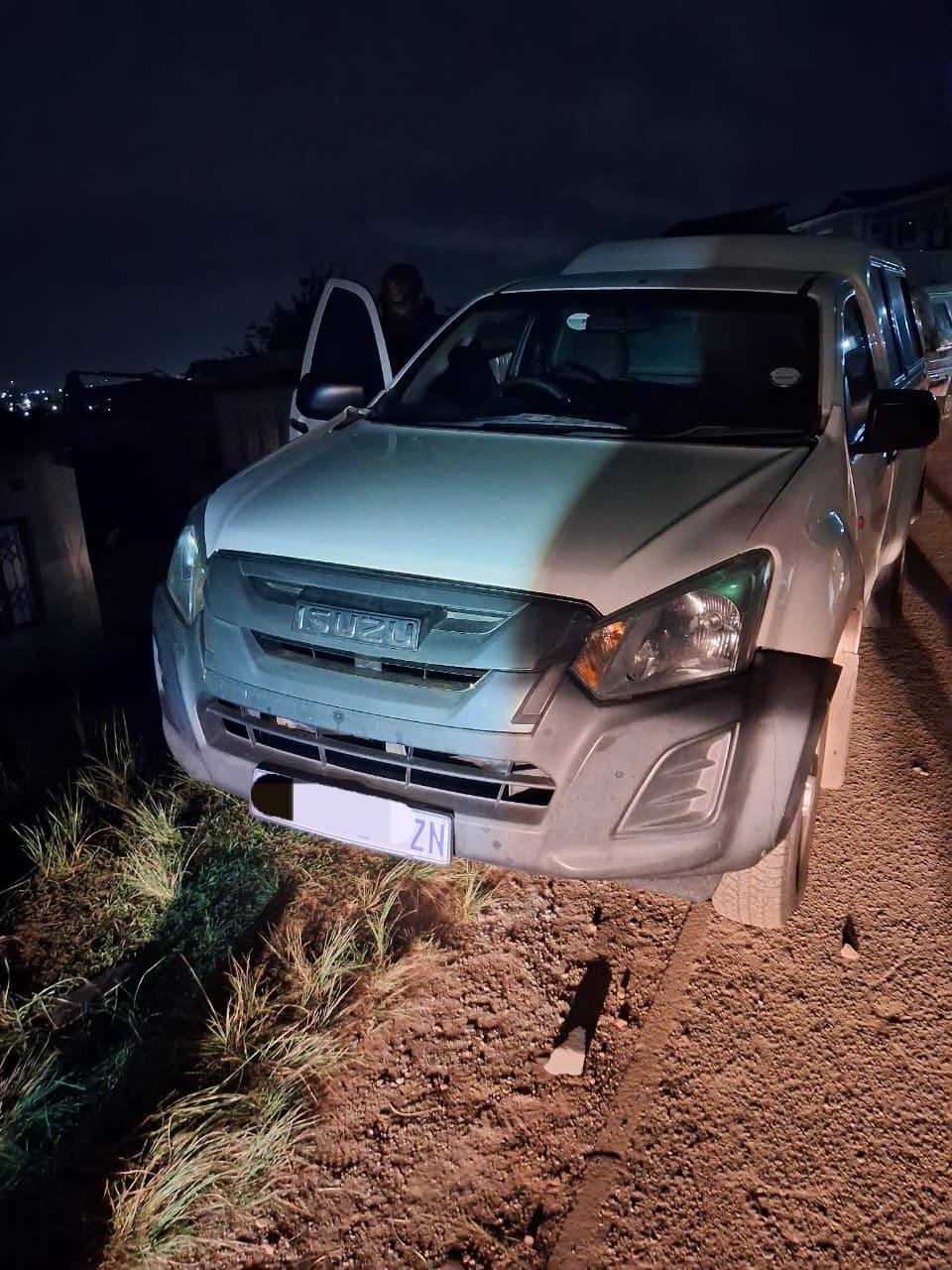 Stolen vehicles recovered by Crime Intelligence and SAPS KwaMashu