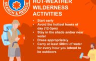 Hikers Warned: Beware of Extreme Heat
