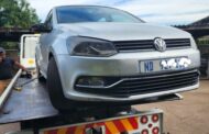 Vehicle impounded after driver fled from the Road Traffic Inspectorate in KZN