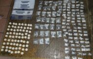Operation Shanela II members combat drugs in the Cape Flats