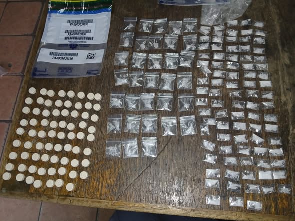 Operation Shanela II members combat drugs in the Cape Flats