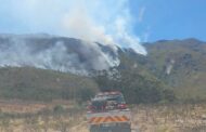 Flare-up in Ashton and a new fire in Lanquedoc outside Pniël