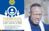 Search for missing Mpumelelo Joseph Billie