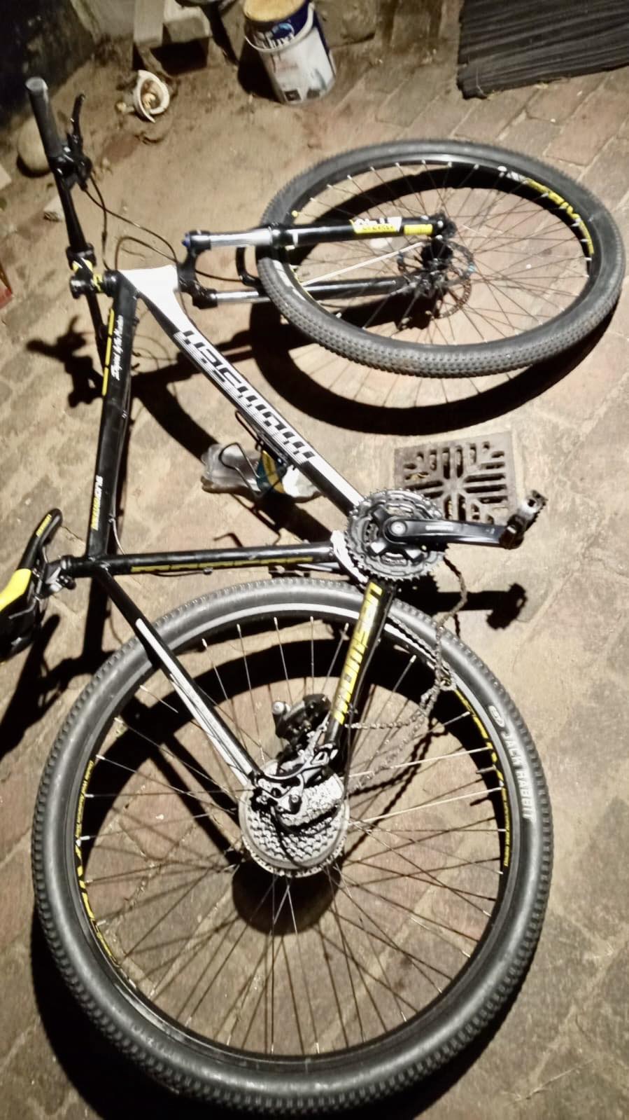 High-Value Mountain Bike Stolen: Umhlanga - KZN