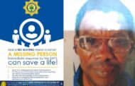 Mabeskraal police request community assistance in locating missing man: Shiyane Maolean Mogapi