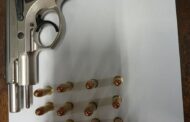 Anti-Gang Unit seizes firearm, ammunition and drugs and arrests suspect