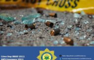 Suspect fatally wounded during shootout with police