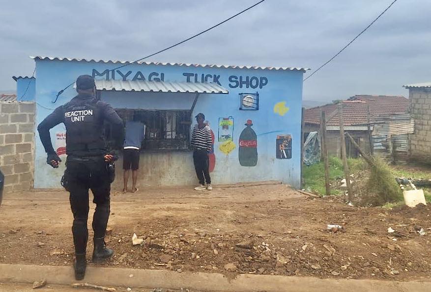 Employee Robbed of Cash Packet: Waterloo - KZN