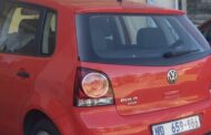 VW Polo Stolen: Chatsworth - KZN