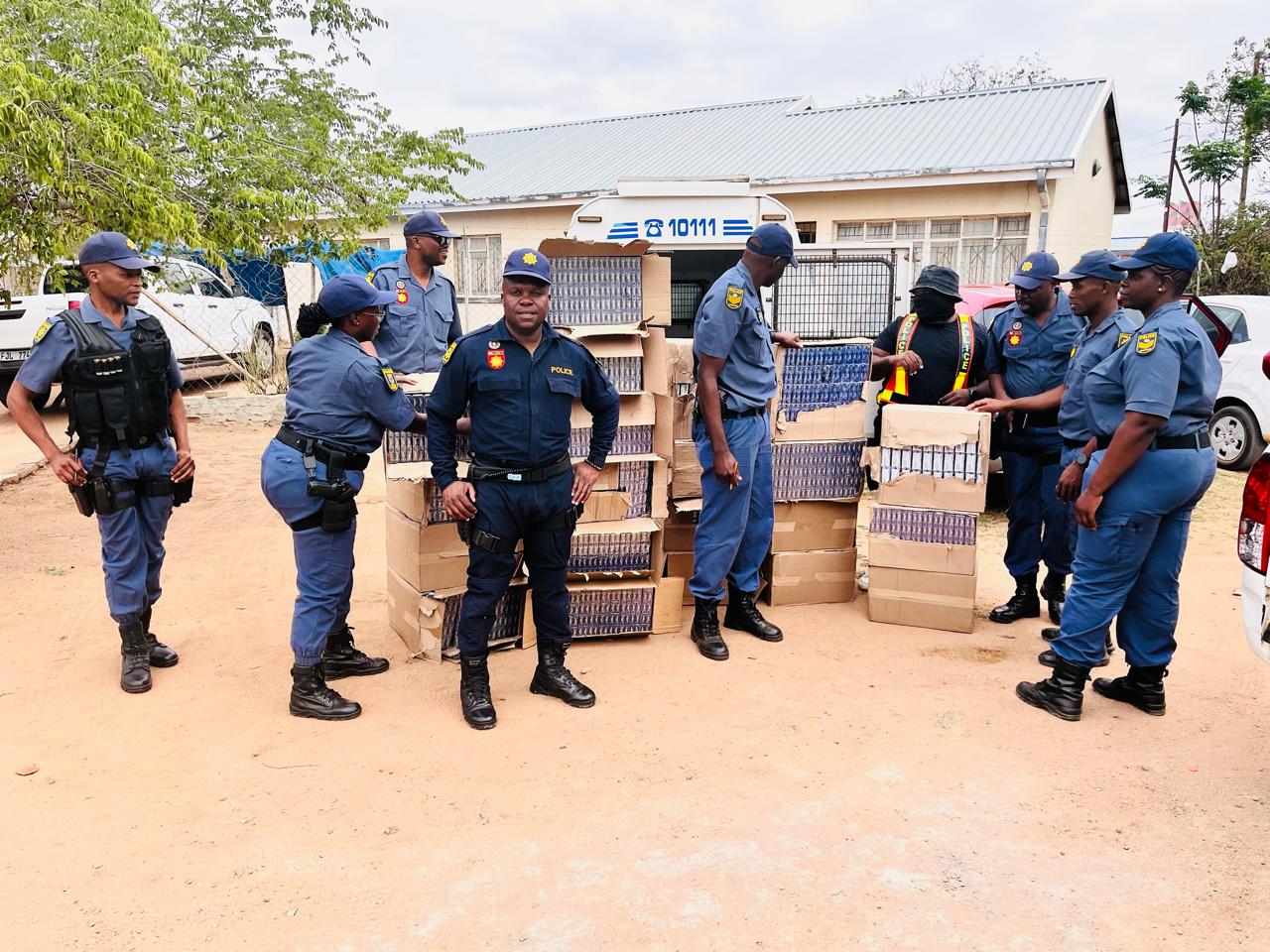 Multi-disciplinary team commended for their ongoing hard work during Operation Shanela 2