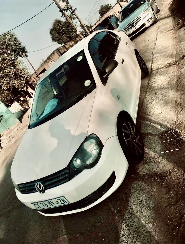 Hijacked Vehicle Sought: KwaDabeka - KZN