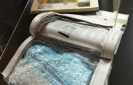 Suspect arrested in the possession of drugs along the N4 road near Kaapmuiden