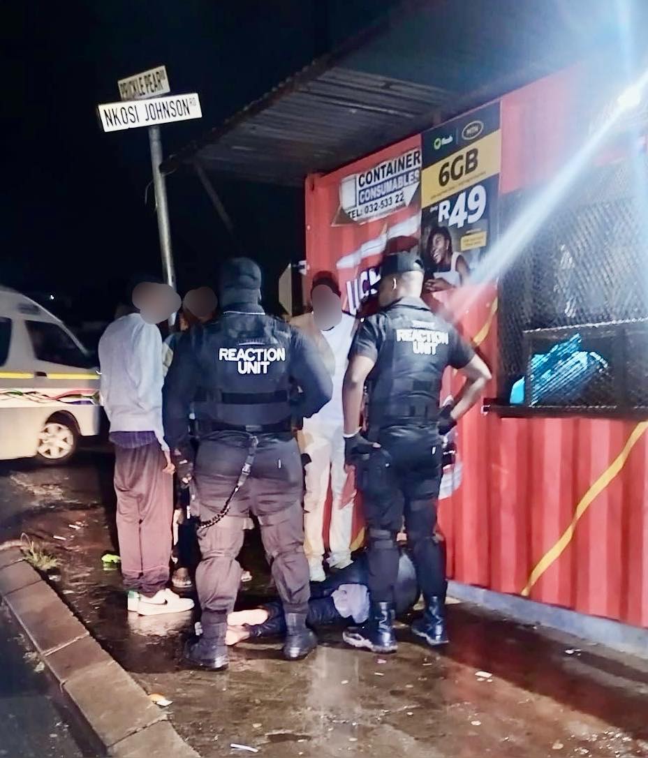 Man Stabbed During Altercation: Waterloo - KZN